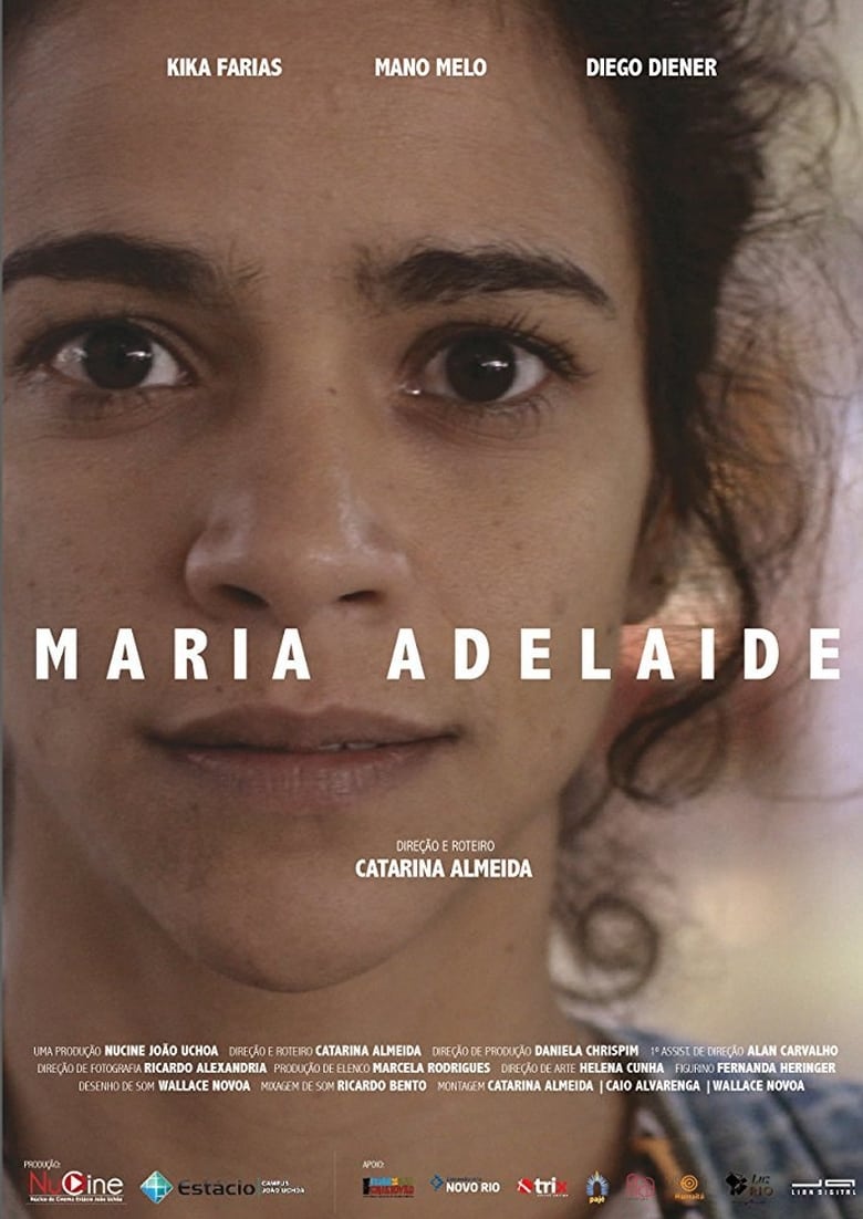 Poster of Maria Adelaide