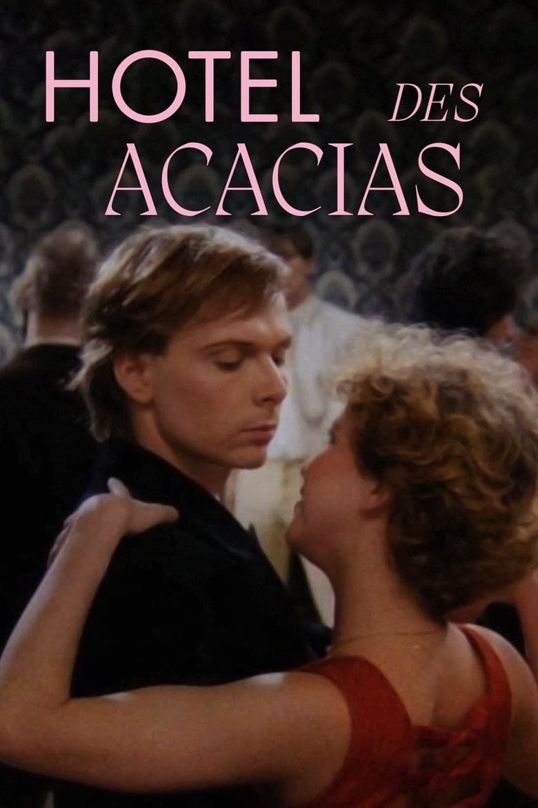 Poster of Hôtel des Acacias