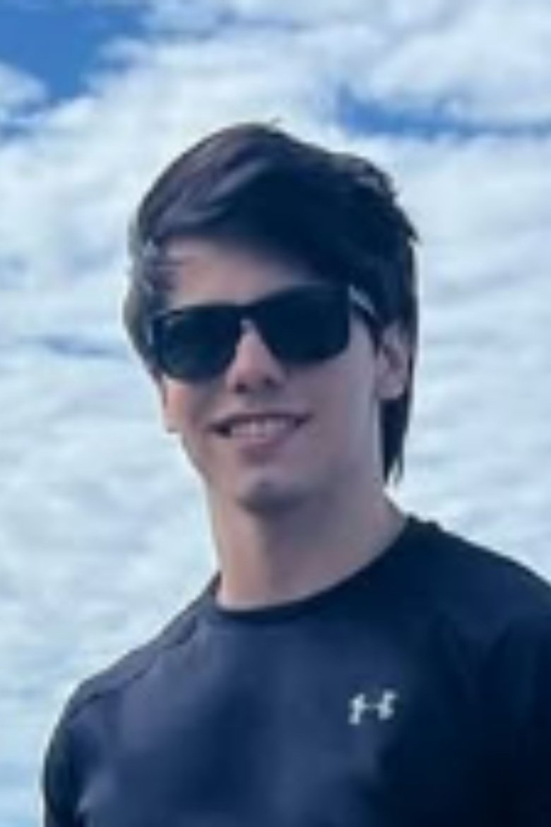 Portrait of Guilherme Neuman
