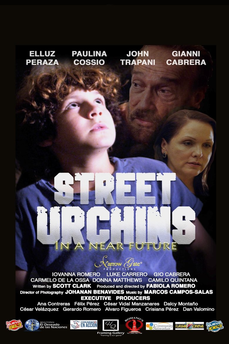 Poster of Street Urchins