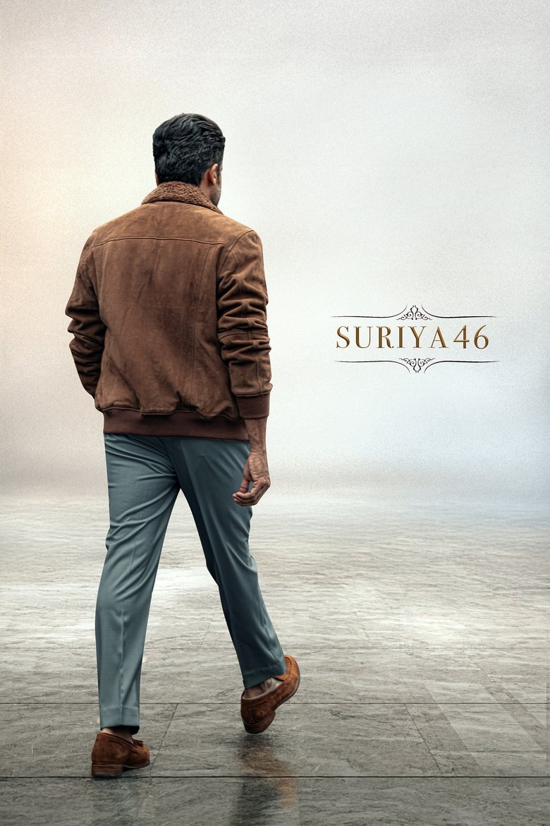 Poster of Suriya 46