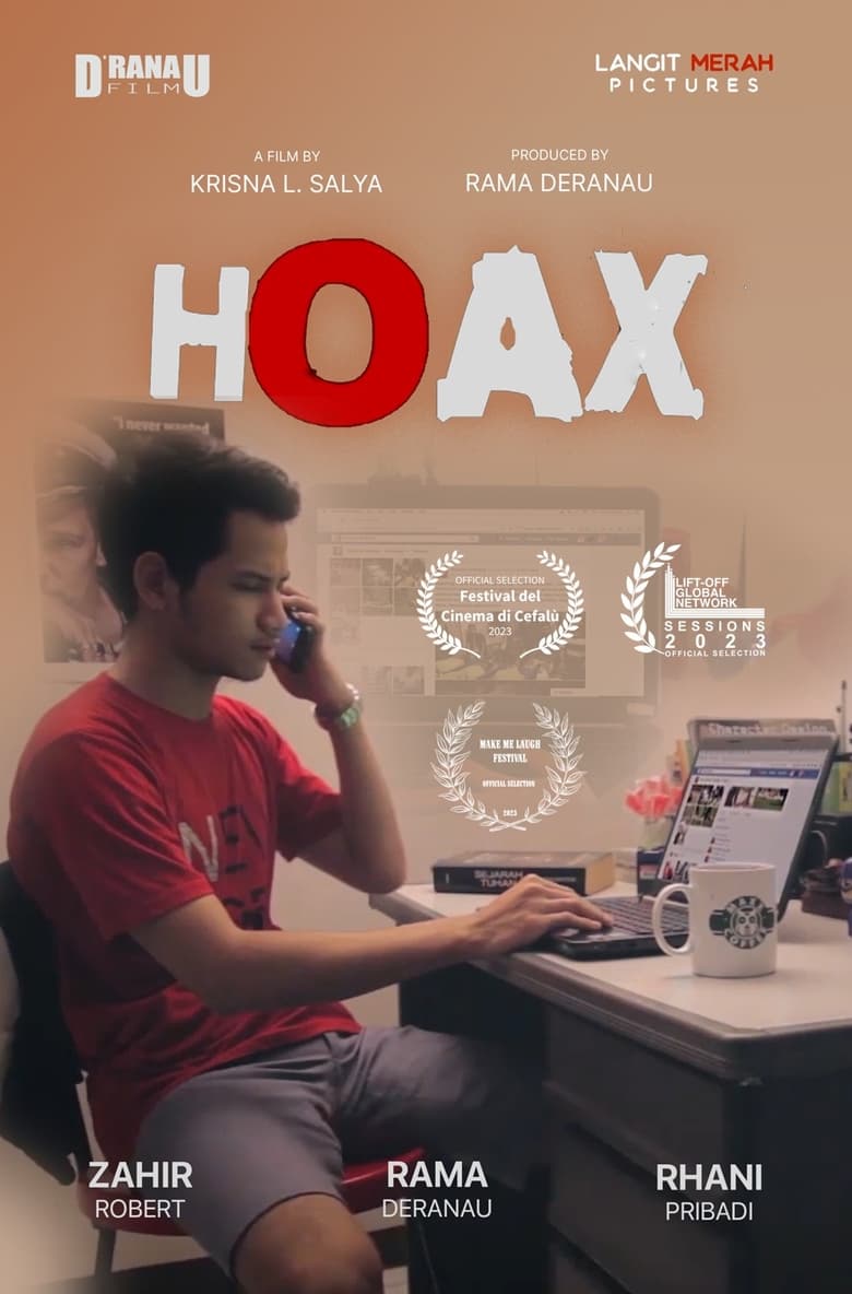 Poster of Hoax