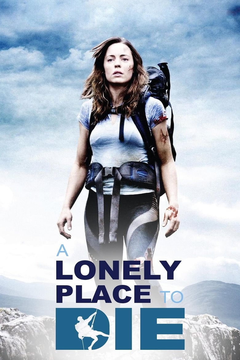 Poster of A Lonely Place to Die