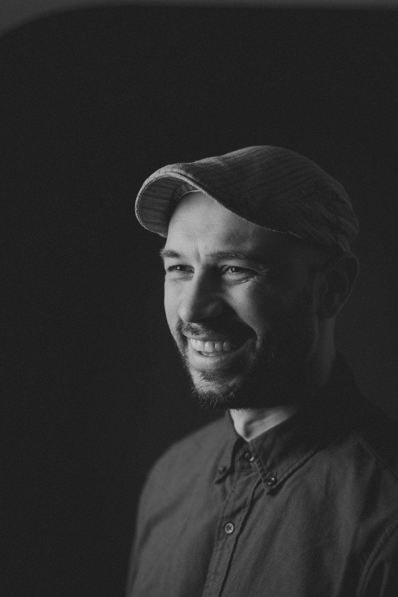 Portrait of Ivaylo Minov
