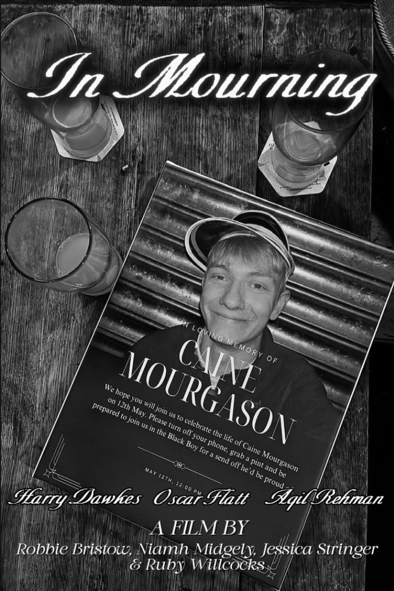 Poster of In Mourning