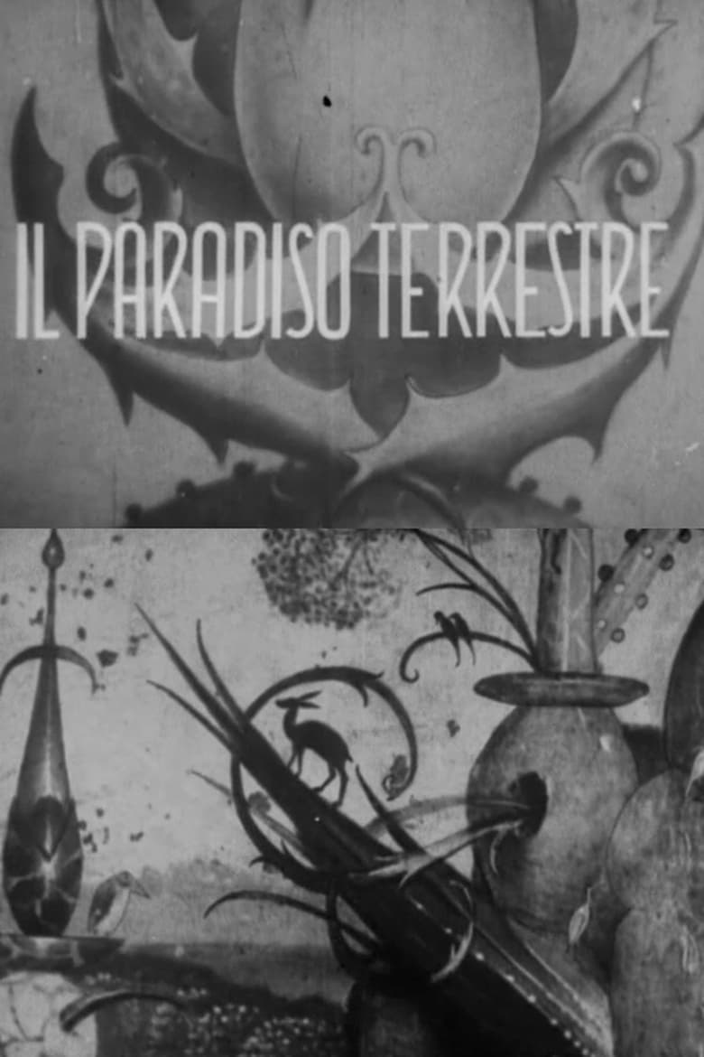 Poster of Il paradiso terrestre