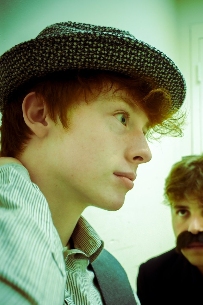 Portrait of Aidan Frederick