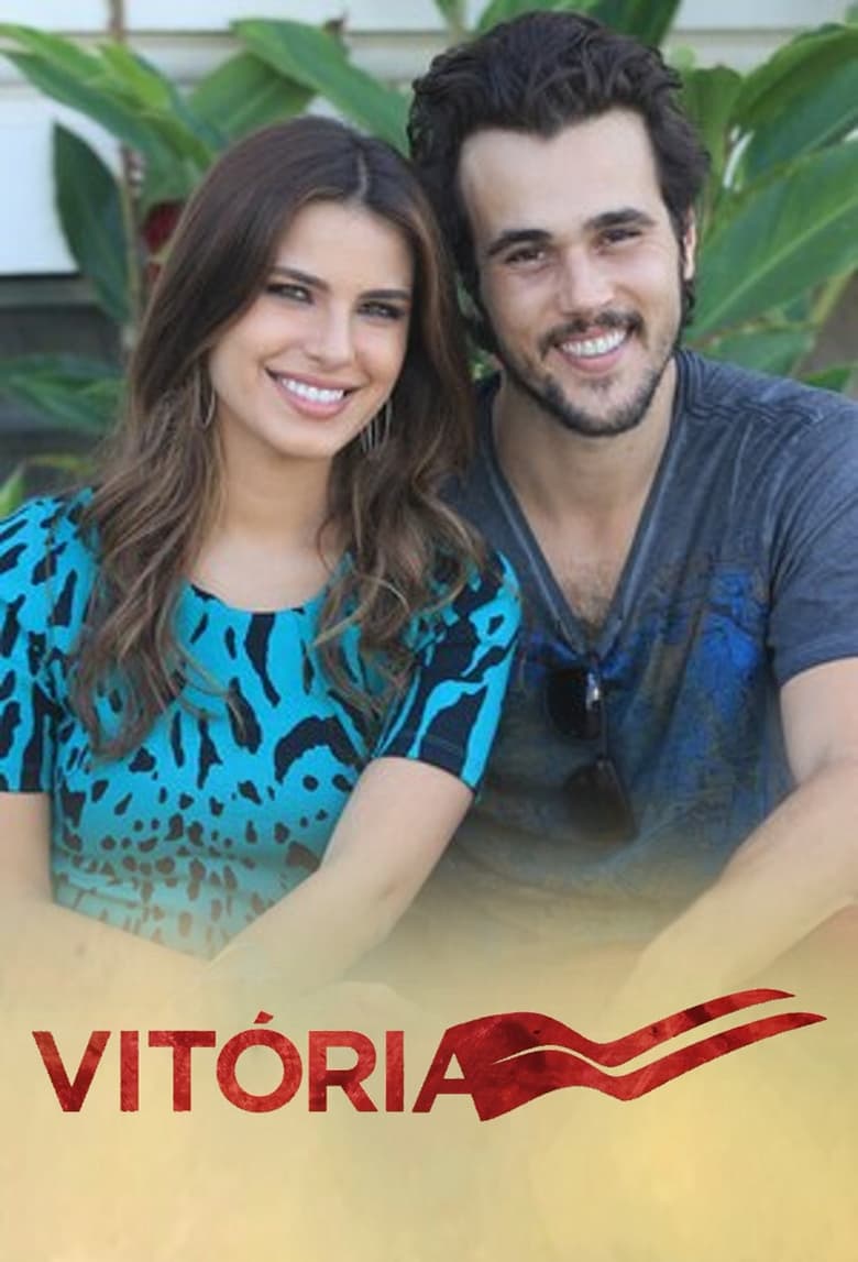 Poster of Cast and Crew in Vitória - Season 1 - Episode 144 - Episode 144