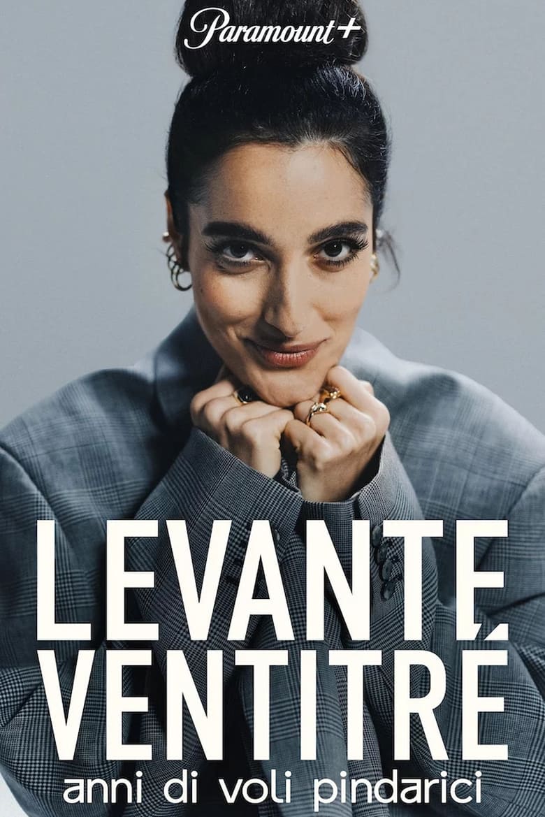 Poster of Levante Ventitré - Anni di voli pindarici