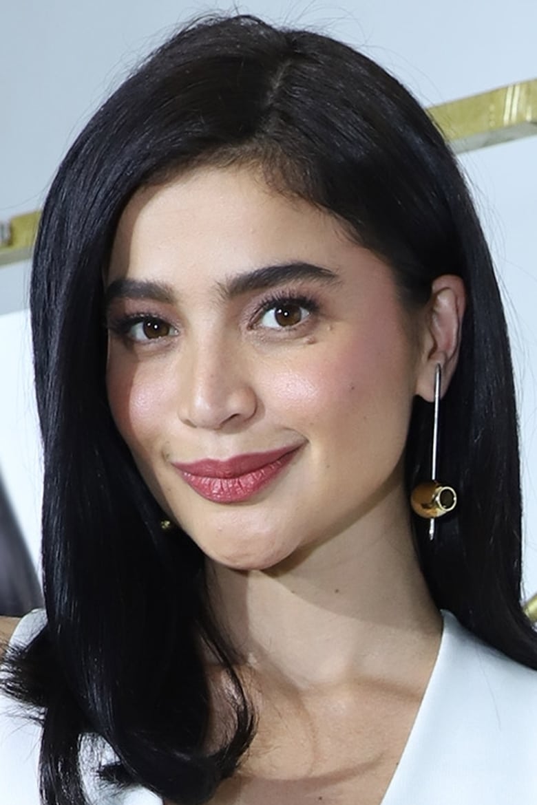 Portrait of Anne Curtis