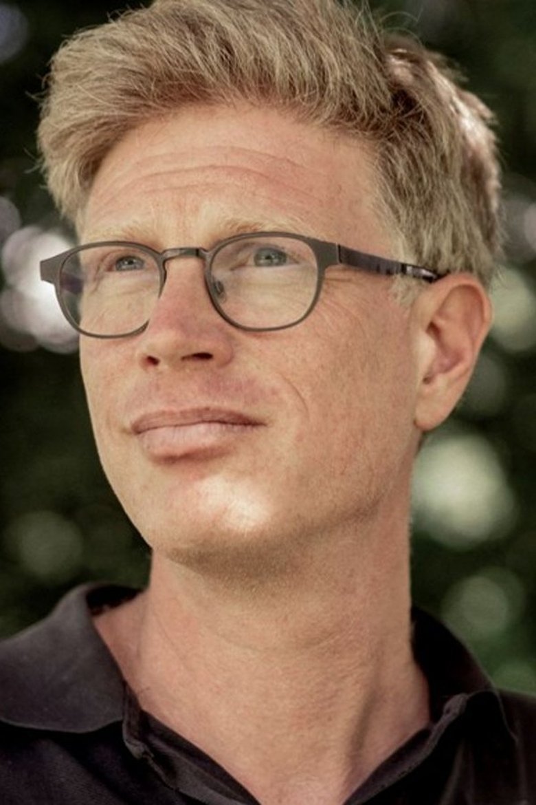 Portrait of Martin Krasnik