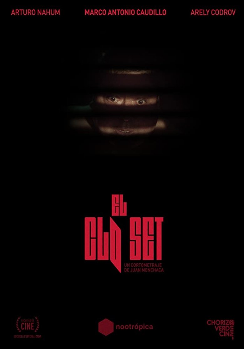 Poster of The Closet