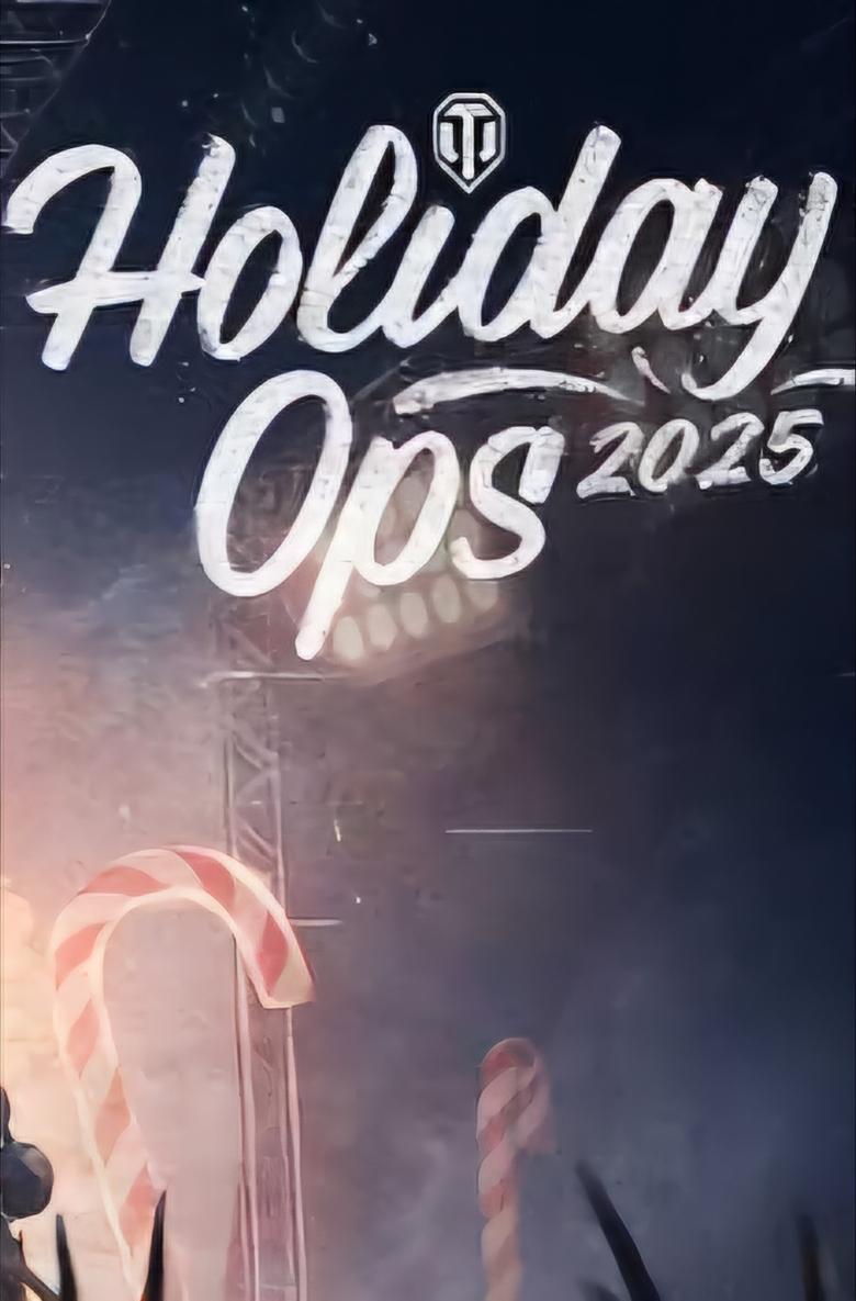 Poster of World of Tanks: Holiday Ops