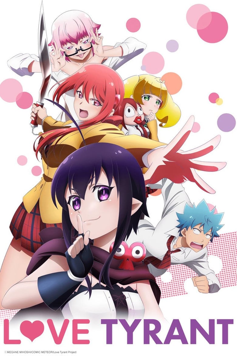 Poster of Cast and Crew in Love Tyrant - Season 1 - Episode 6 - Go to the Beach With Me? x It's Not a Matter of Knowing or Not