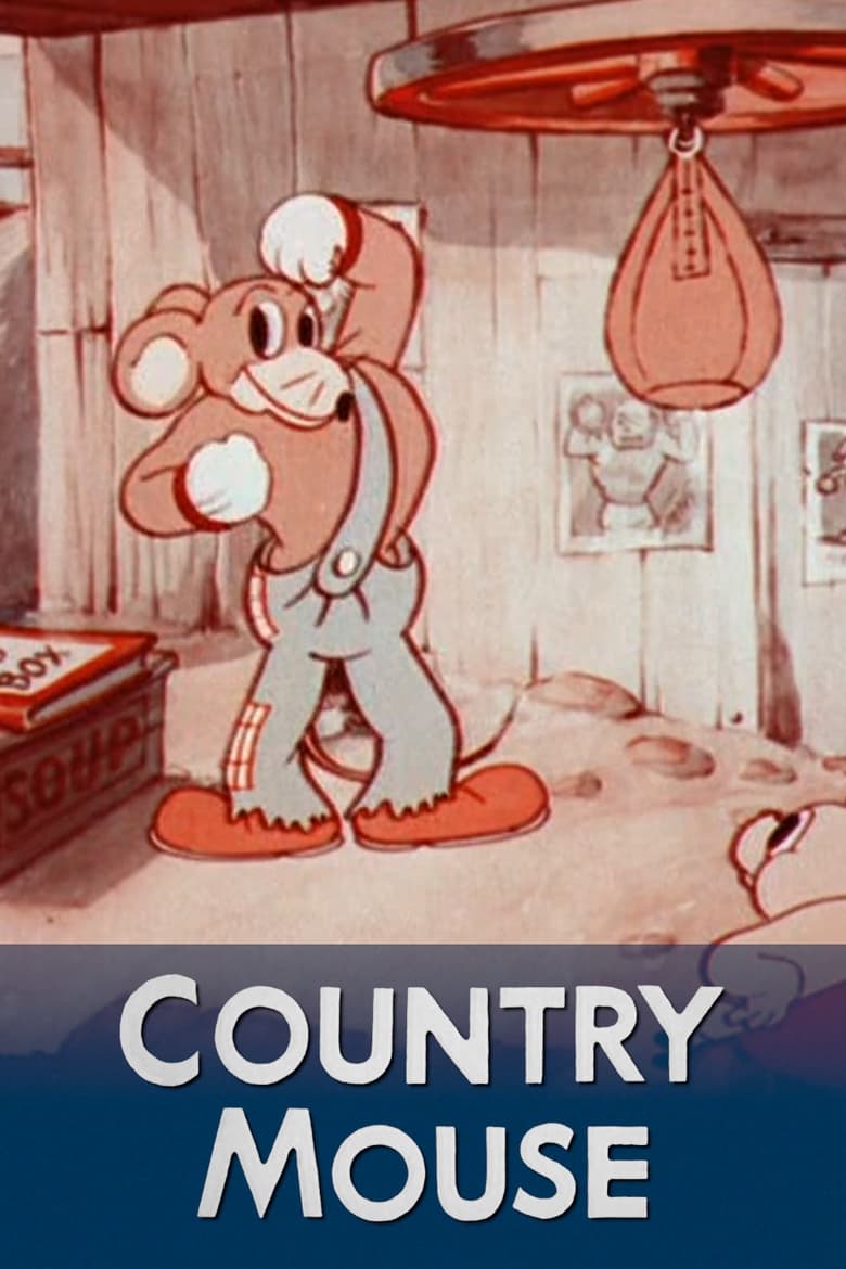 Poster of Country Mouse