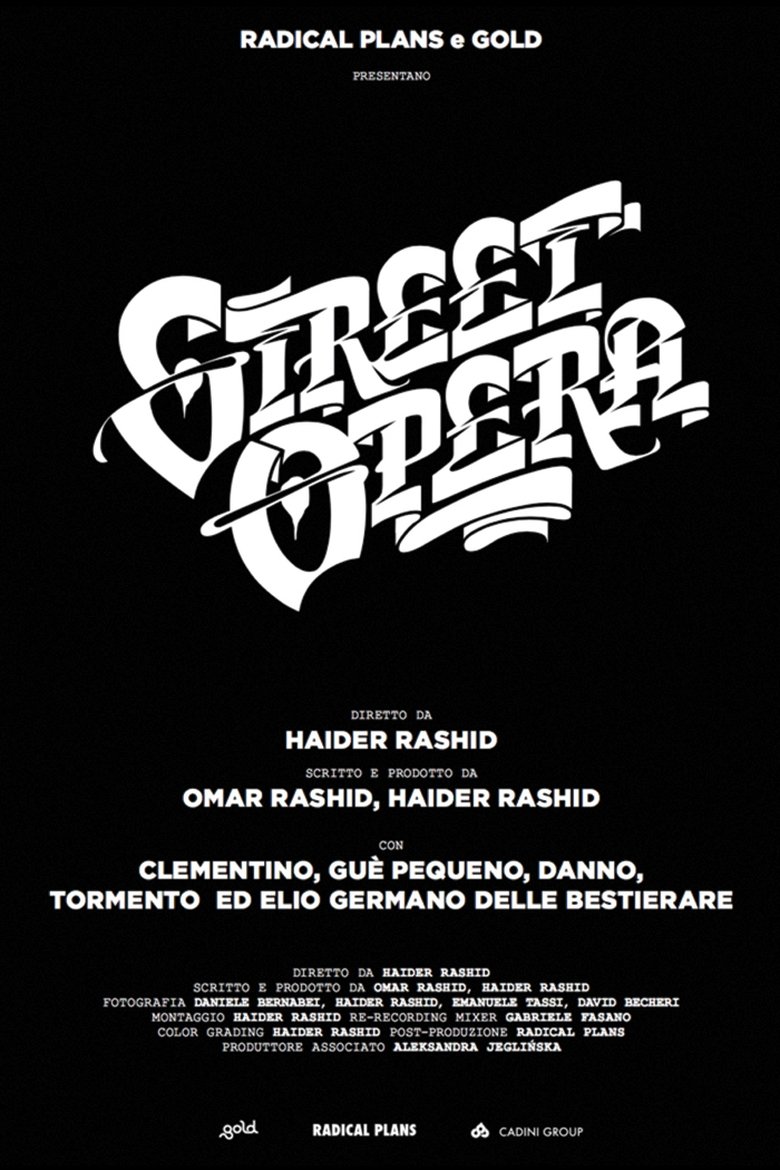 Poster of Street Opera