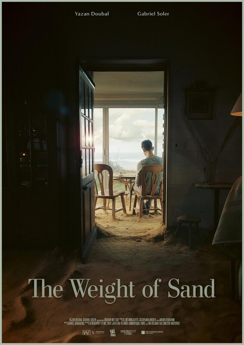 Poster of The Weight of Sand