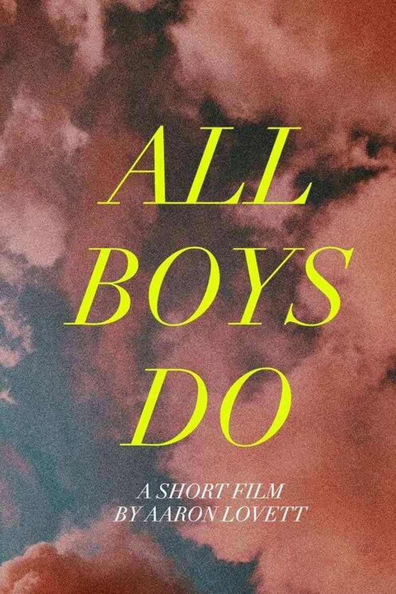 Poster of All Boys Do