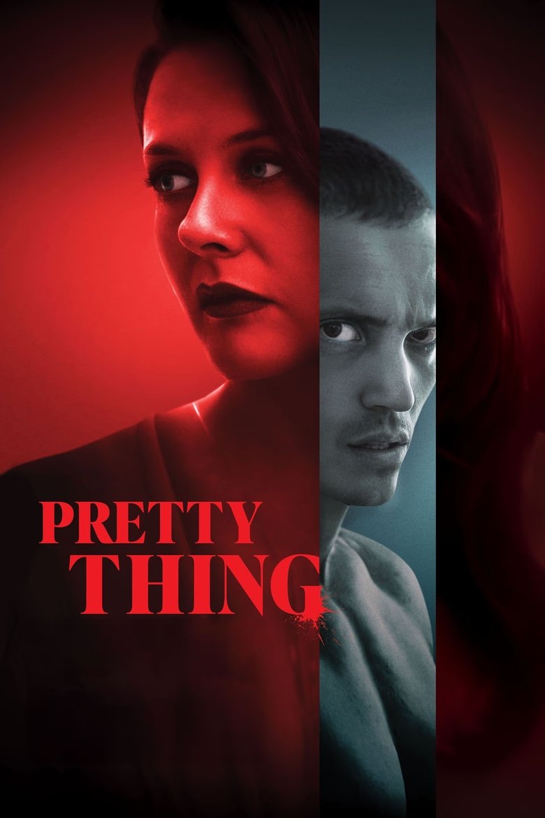 Poster of Pretty Thing