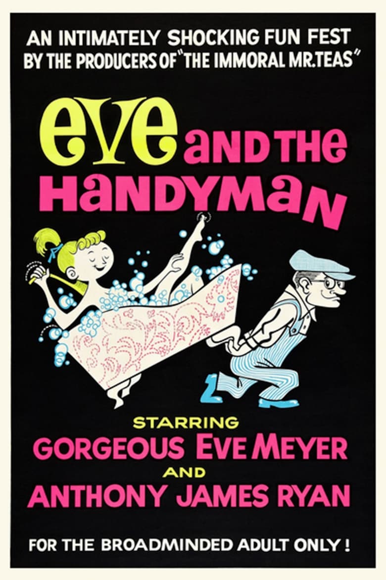 Poster of Eve and the Handyman