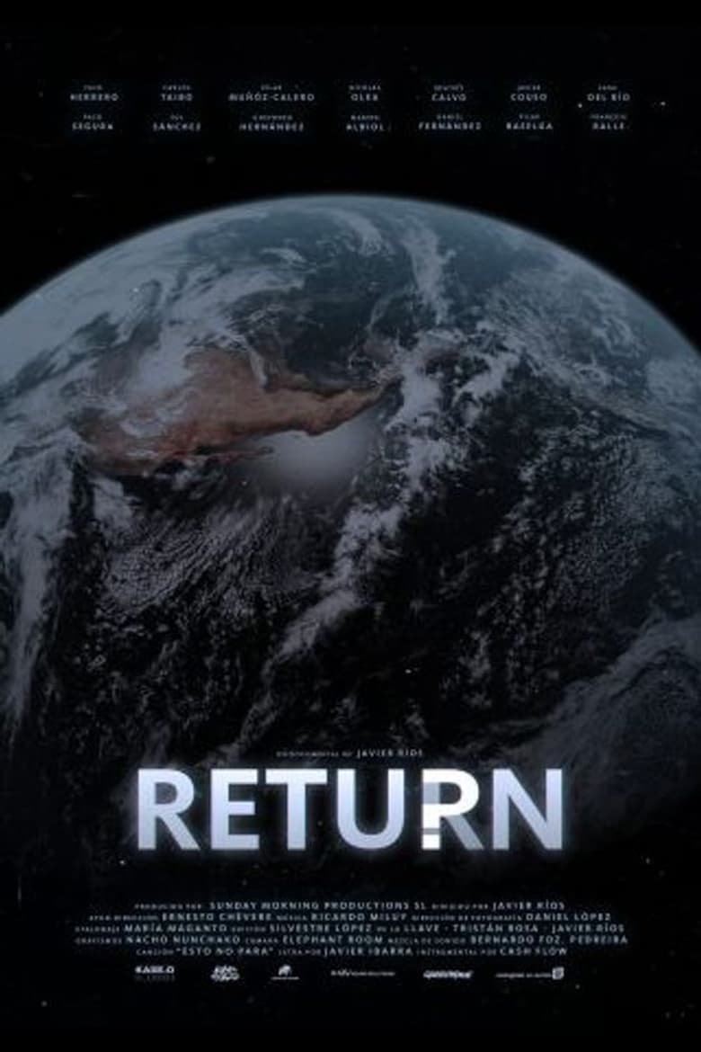 Poster of Return