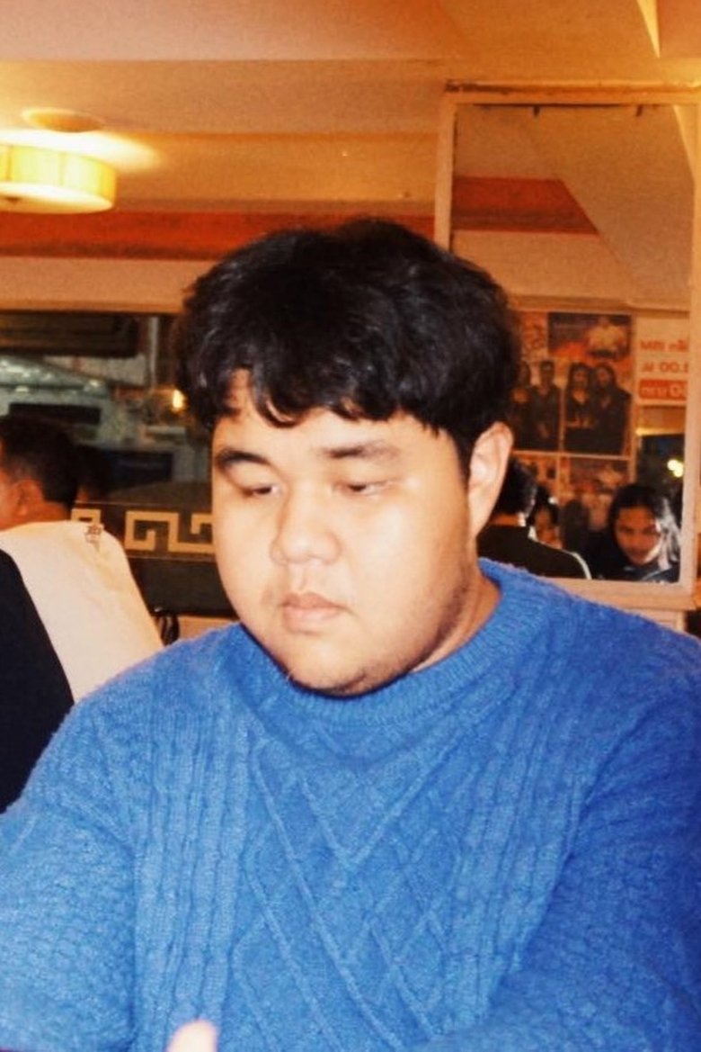 Portrait of Naruepong Boonkert