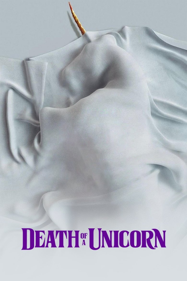 Poster of Death of a Unicorn