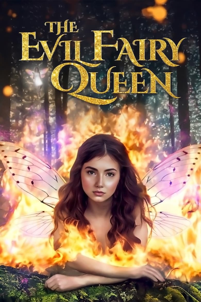 Poster of The Evil Fairy Queen