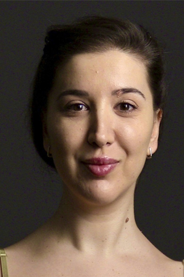 Portrait of Miriam Franch