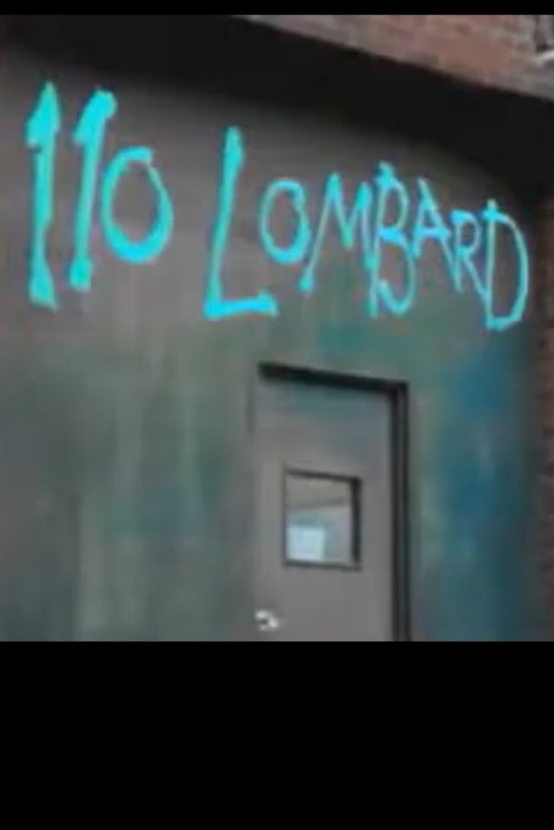 Poster of 110 Lombard