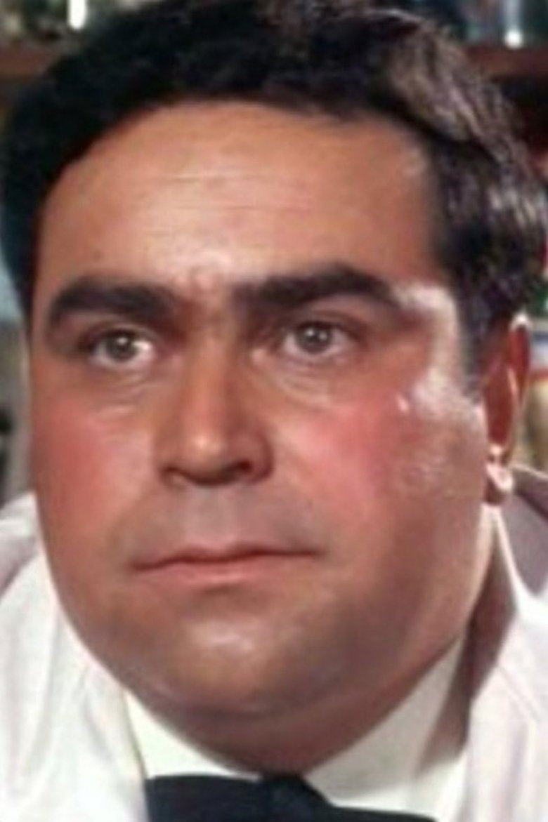 Portrait of Gertan Klauber