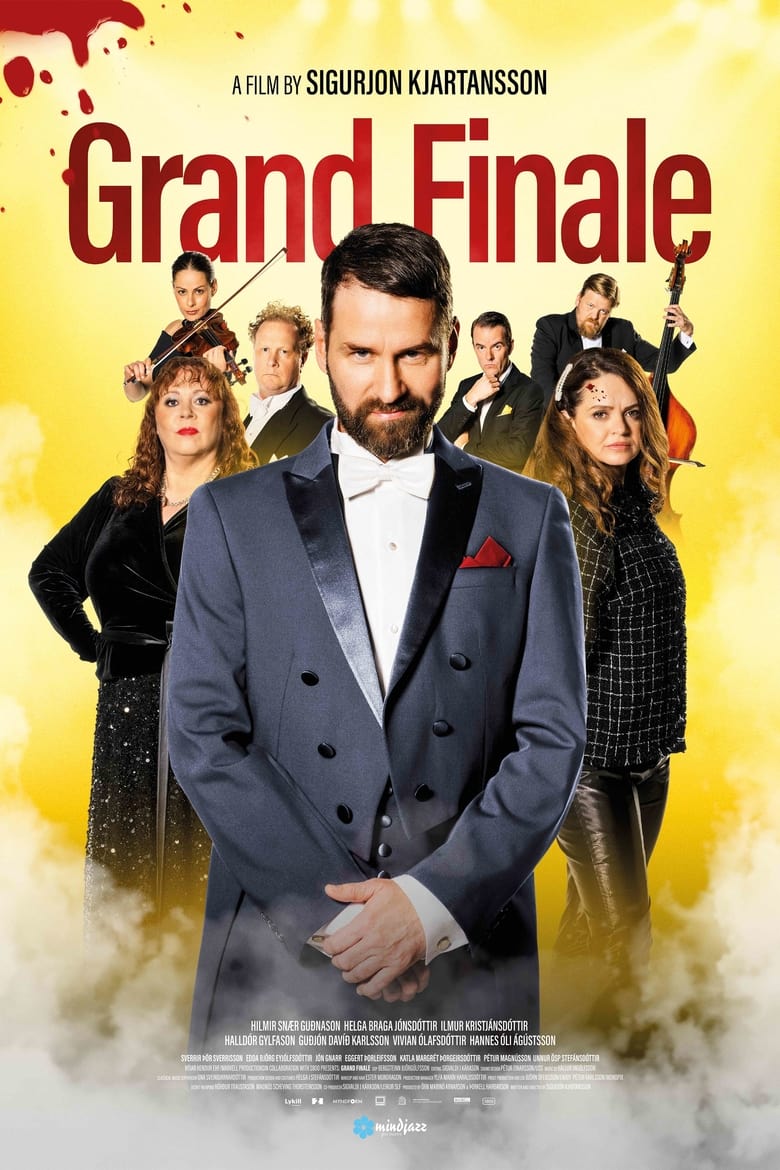 Poster of Grand Finale