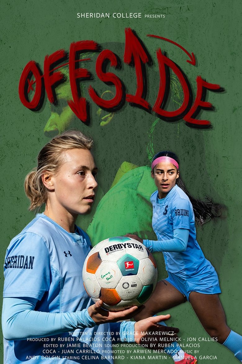 Poster of Offside!