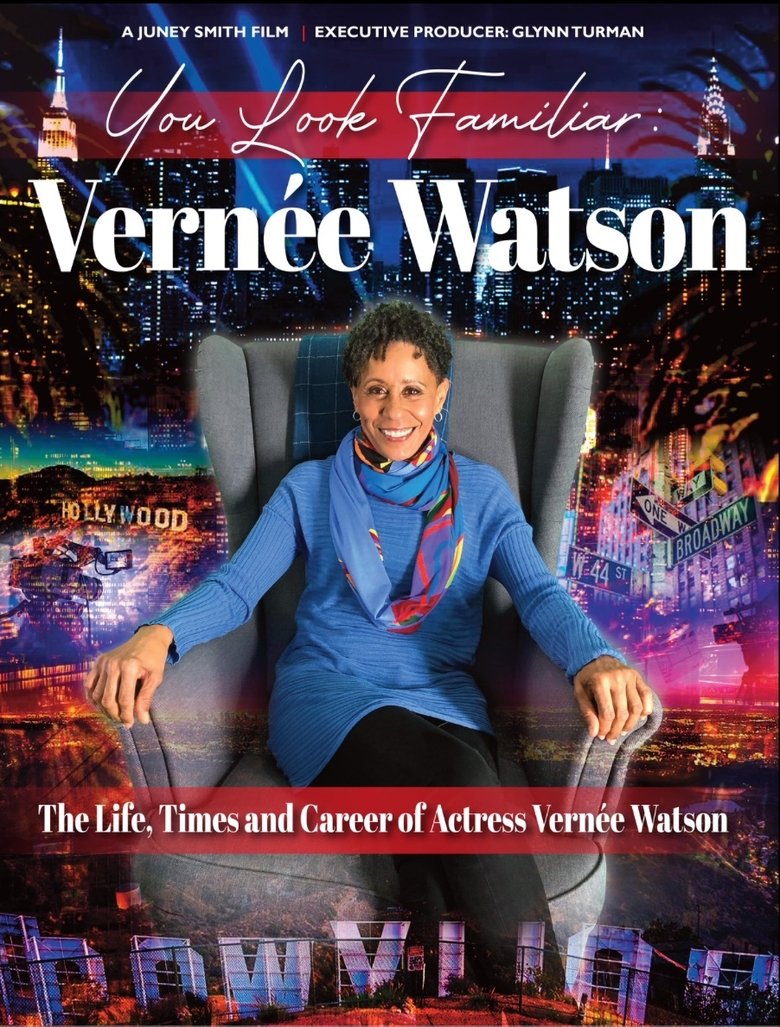 Poster of You Look Familiar: Vernée Watson