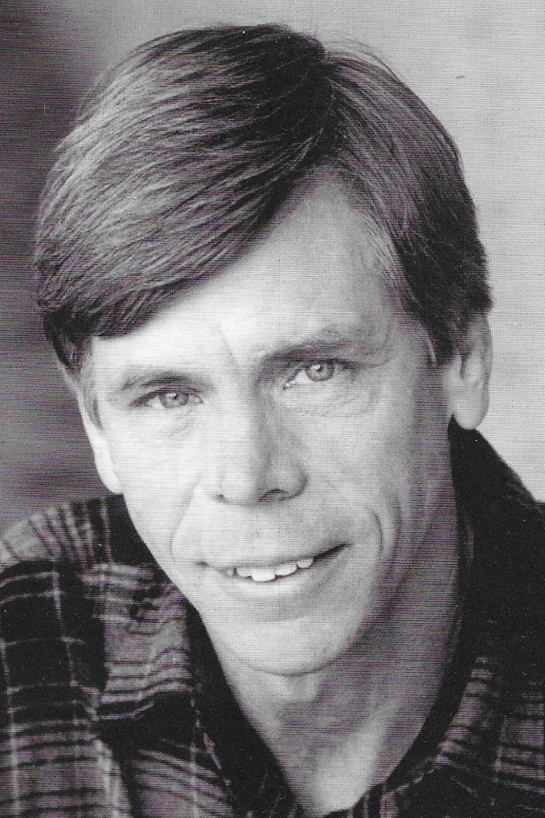 Portrait of Tom Morga