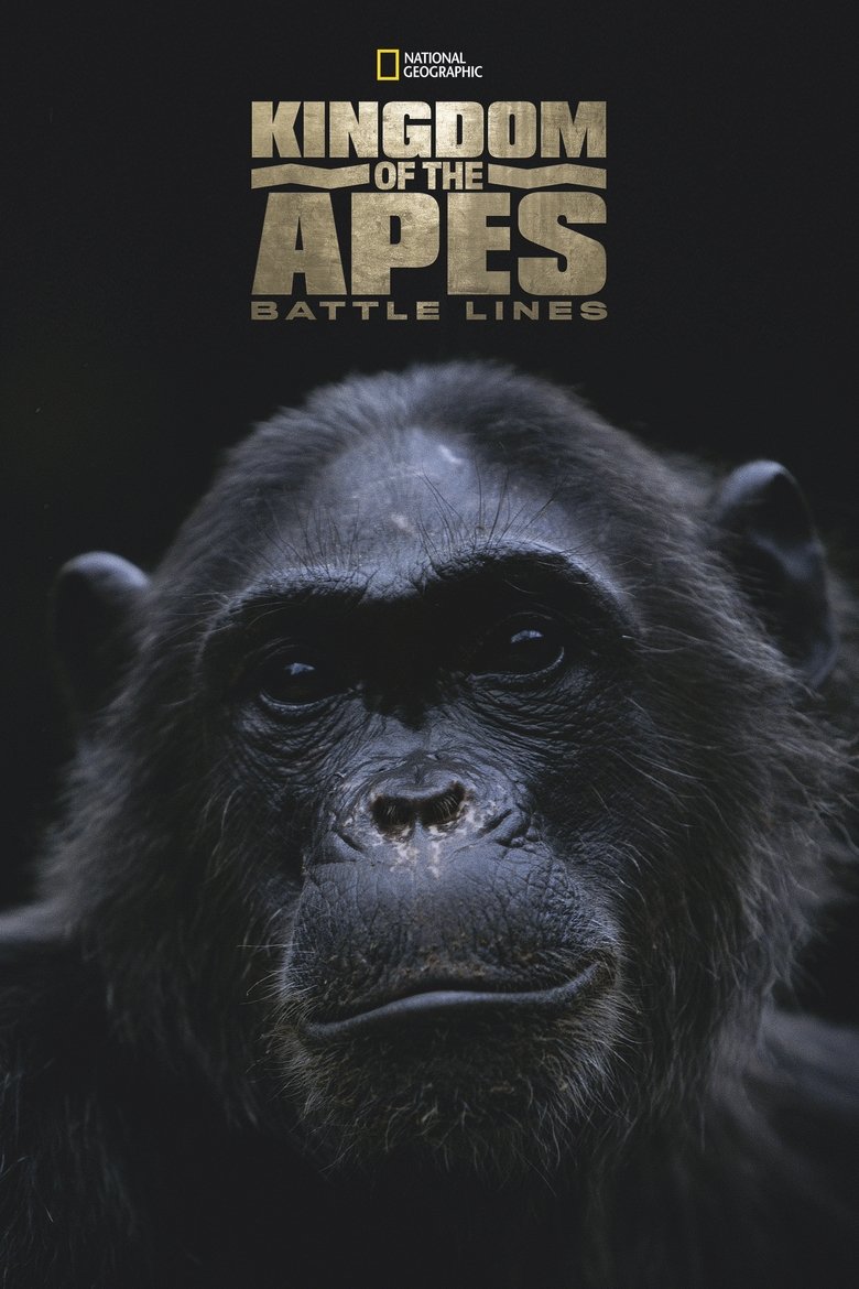 Poster of Kingdom of the Apes: Battle Lines
