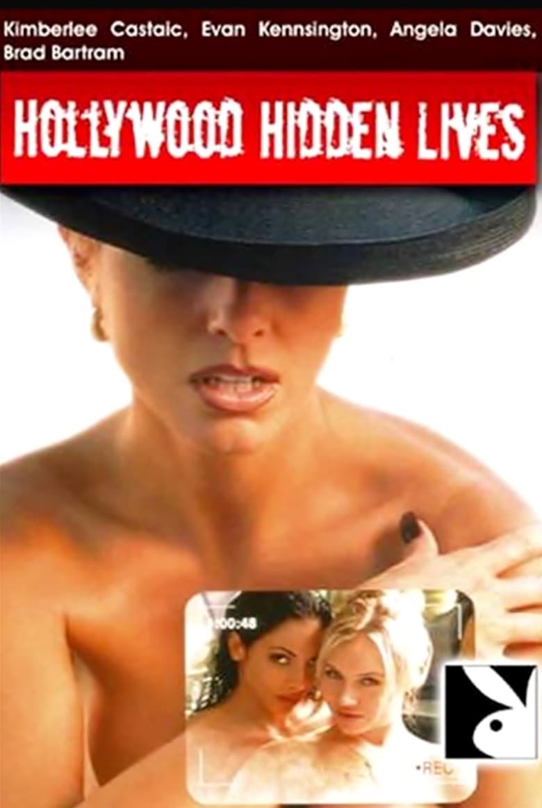 Poster of Hollywood's Hidden Lives