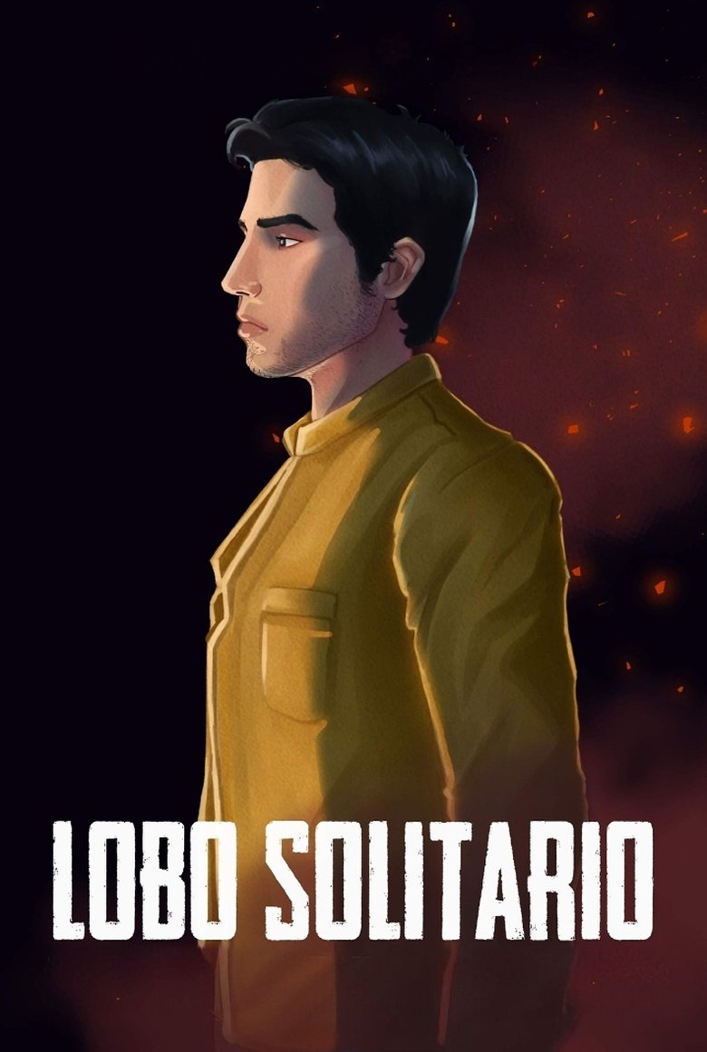 Poster of The Lone Wolf