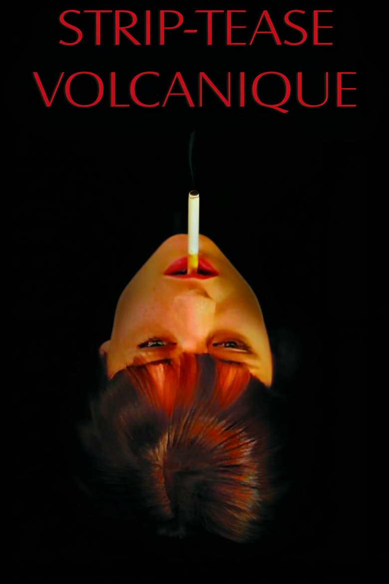 Poster of Volcanic Strip Tease