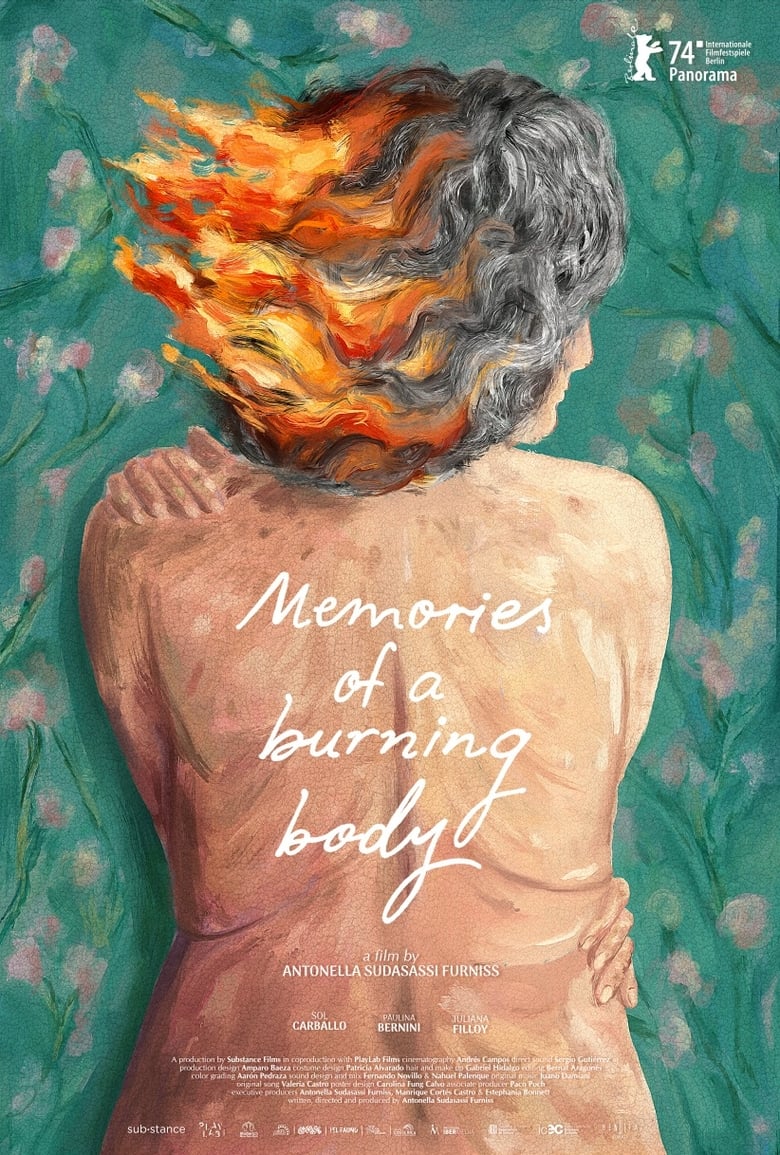 Poster of Memories of a Burning Body