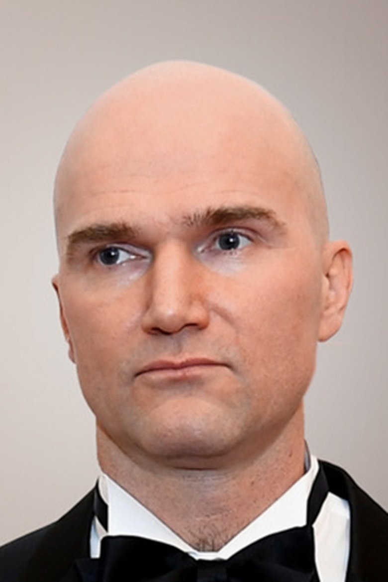 Portrait of Egor Barinov