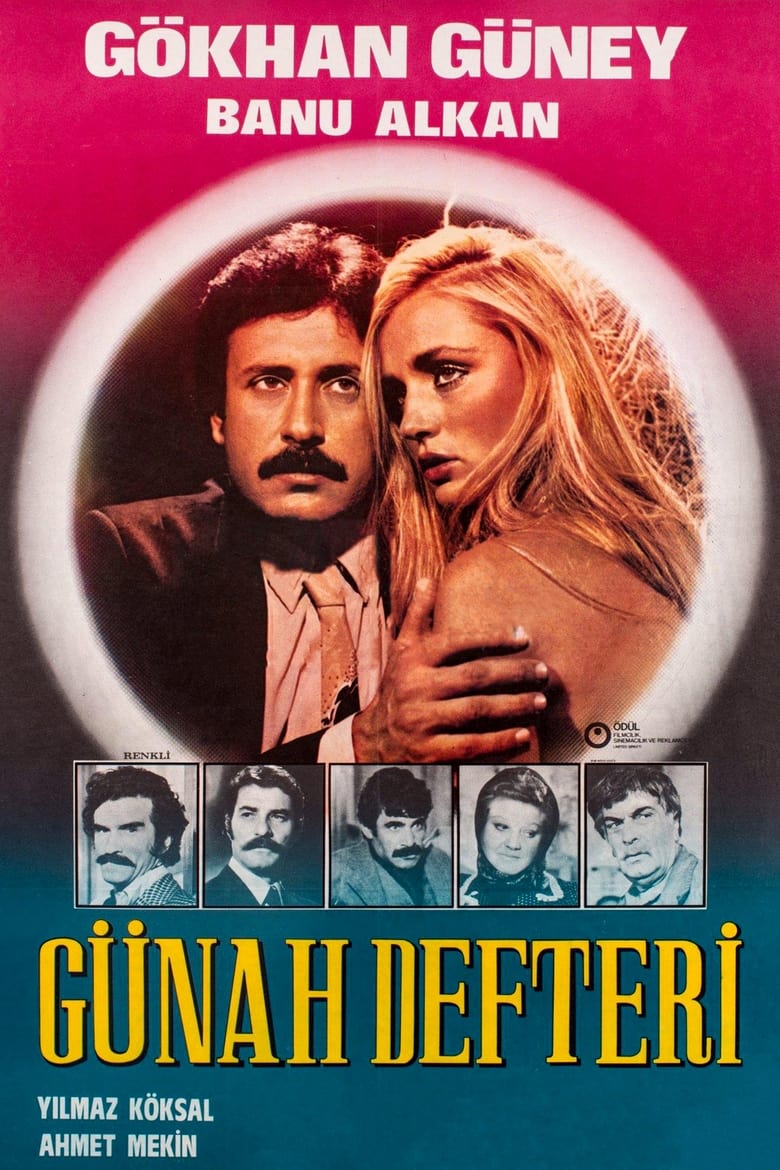 Poster of Günah Defteri