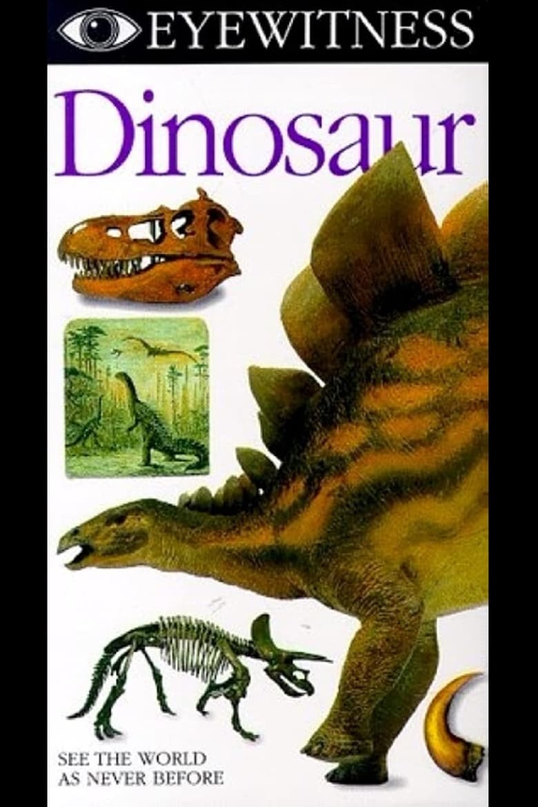 Poster of Eyewitness: Dinosaur