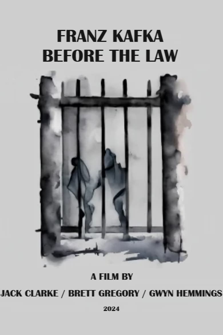 Poster of Before The Law