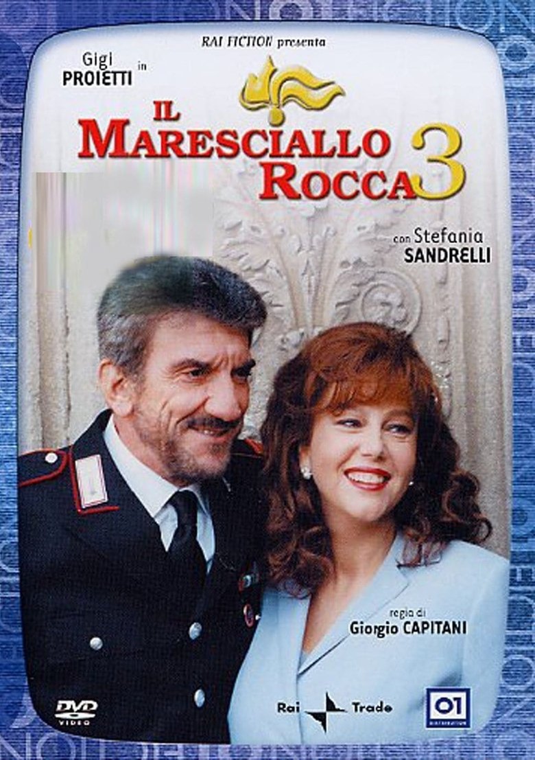 Poster of Episodes in Il Maresciallo Rocca - Season 3 - Season 3