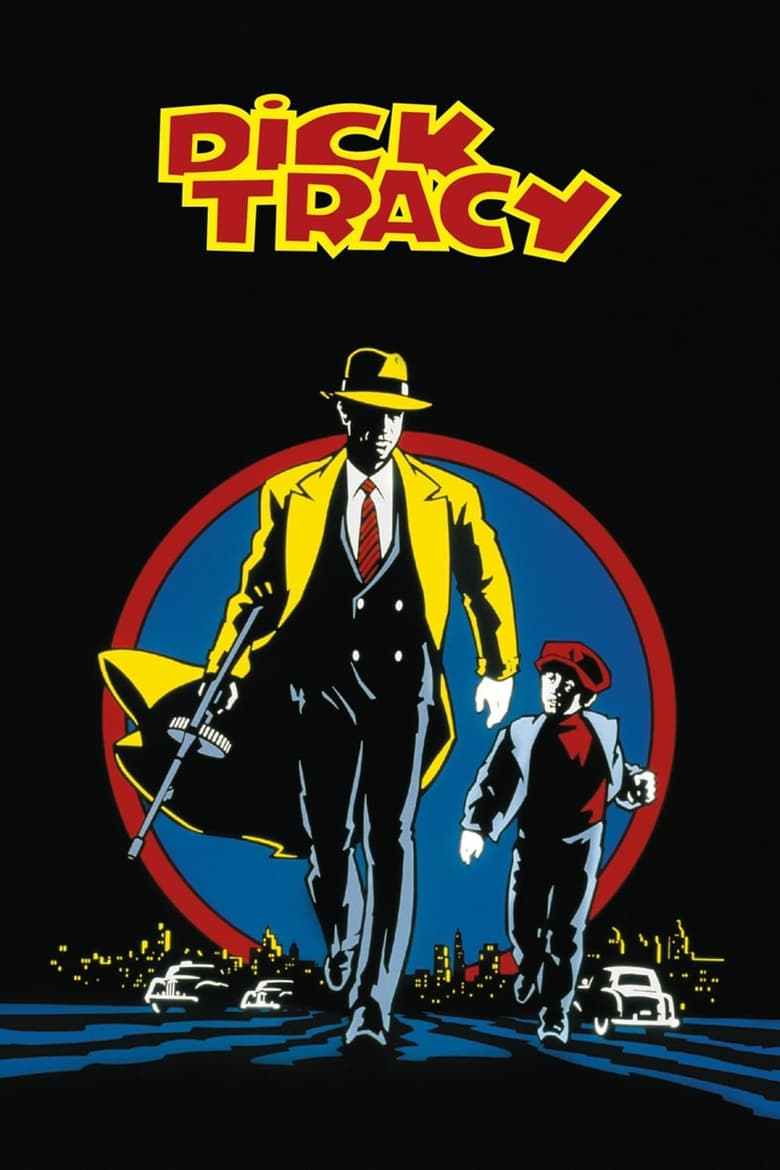 Poster of Dick Tracy