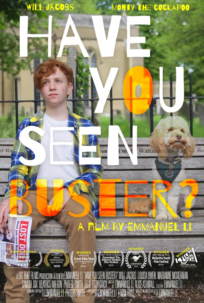 Poster of Have You Seen Buster?