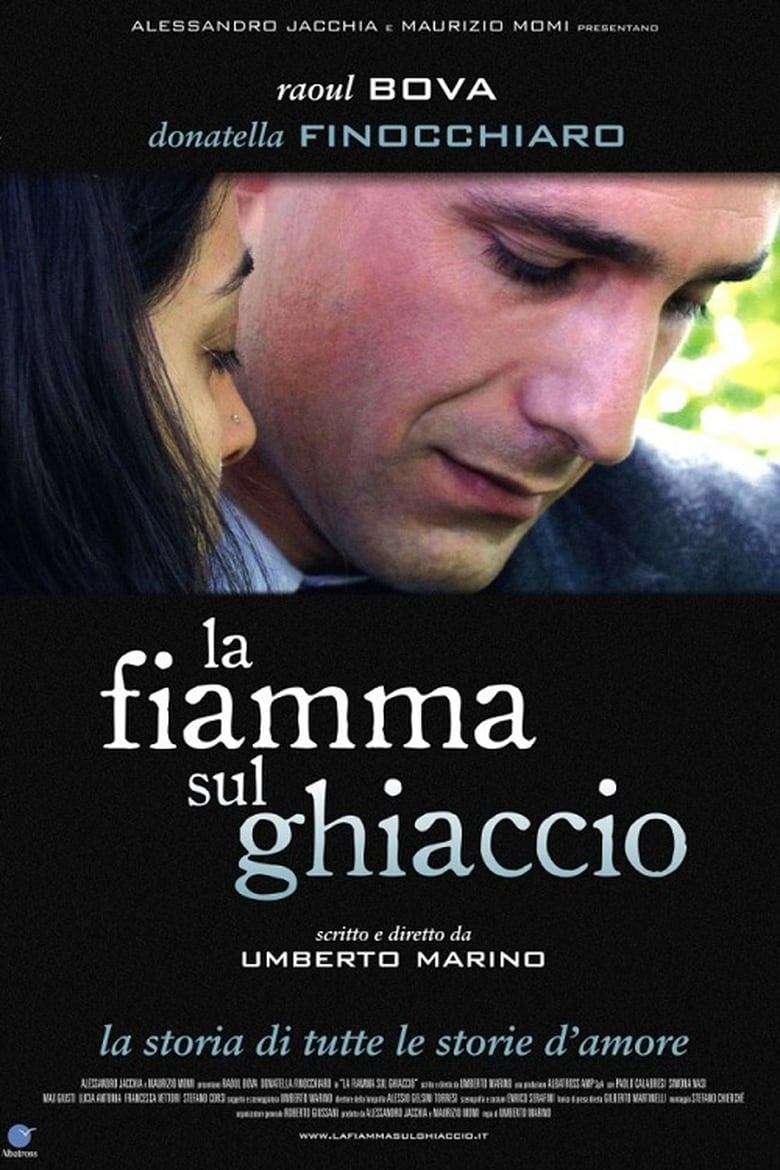 Poster of La fiamma sul ghiaccio