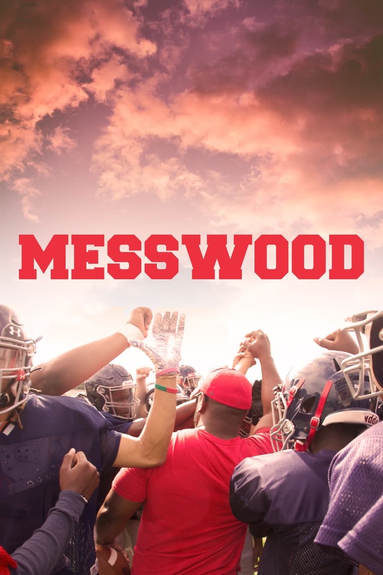 Poster of Messwood