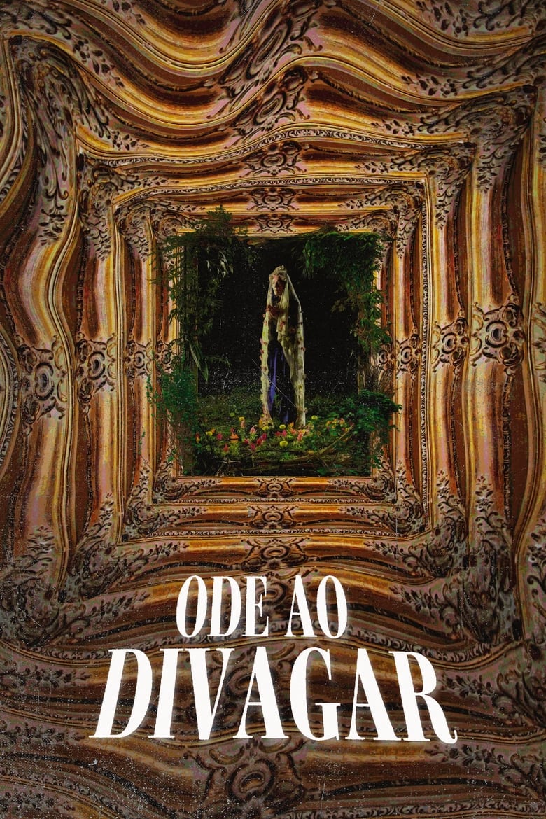 Poster of Ode ao Divagar